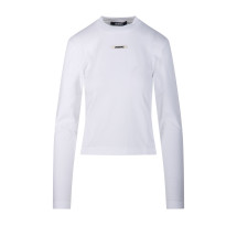 [JACQUEMUS] T-shirts Long Sleeve FW26 TSW00155AJ00124