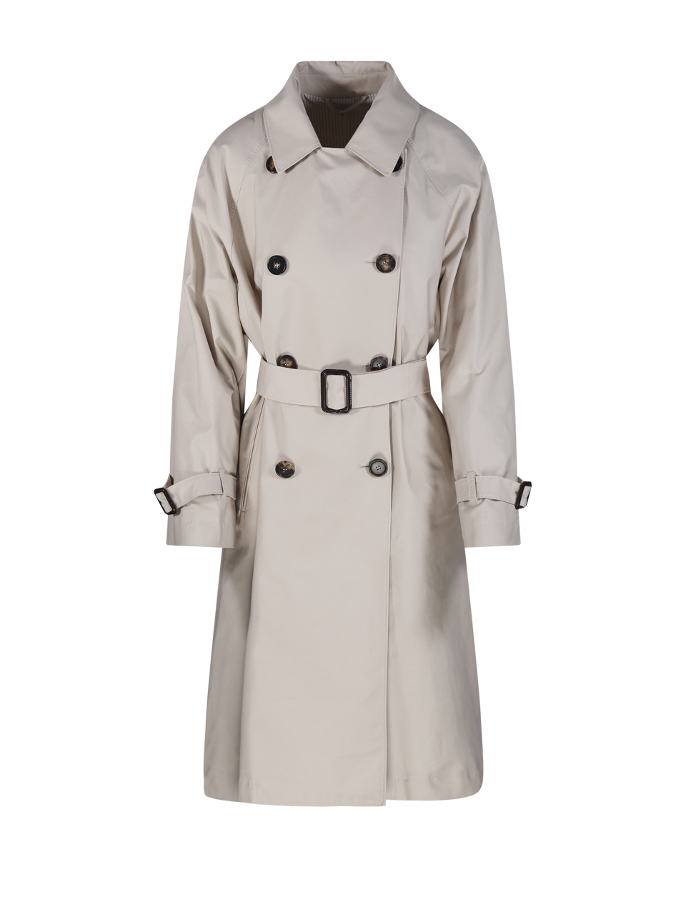 [MAXMARA THE CUBE] Trench Coat SS26 2619021024600