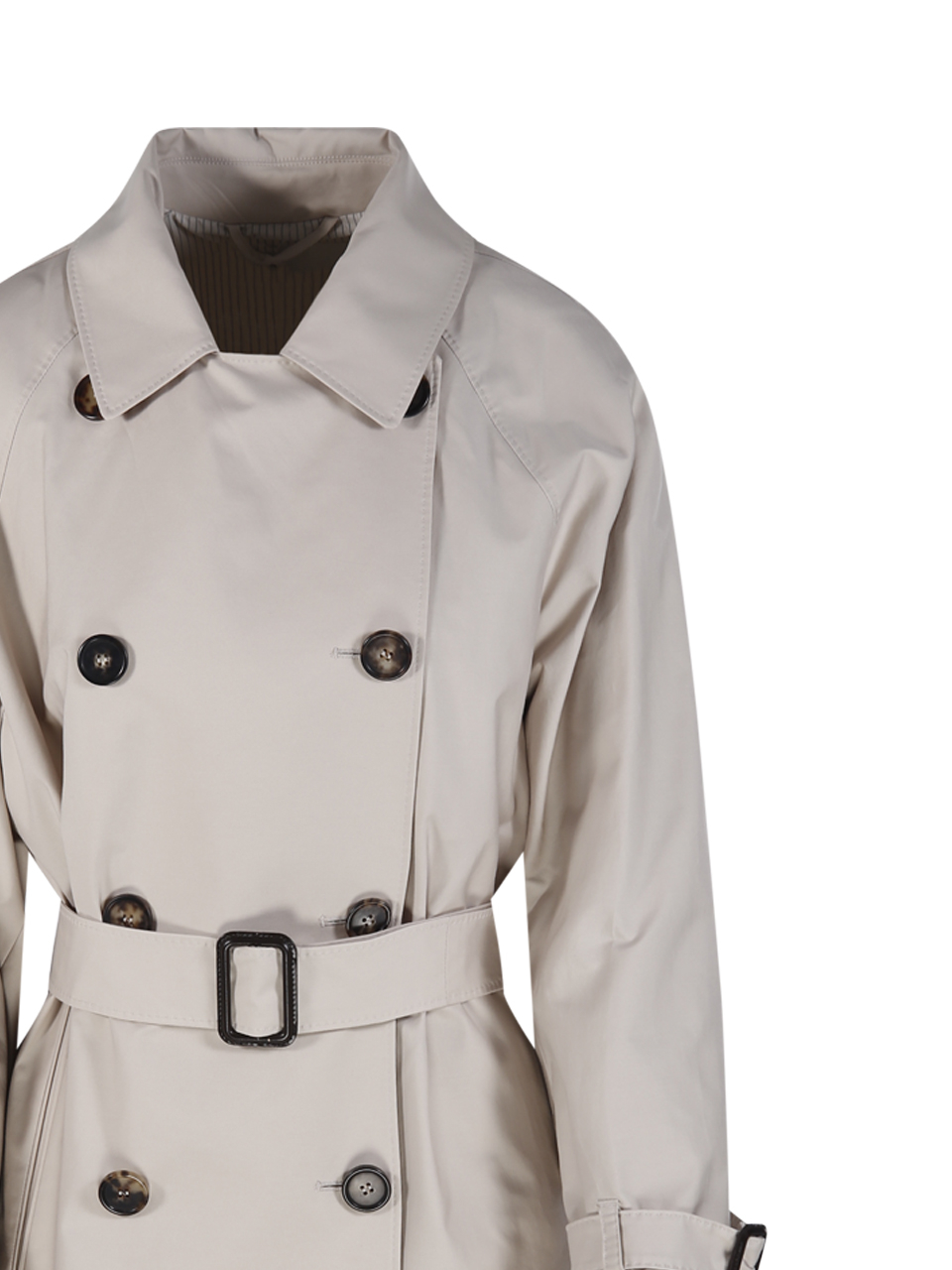 [MAXMARA THE CUBE] Trench Coat SS26 2619021024600