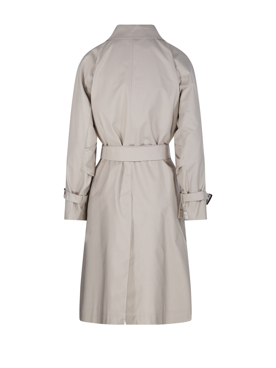 [MAXMARA THE CUBE] Trench Coat SS26 2619021024600