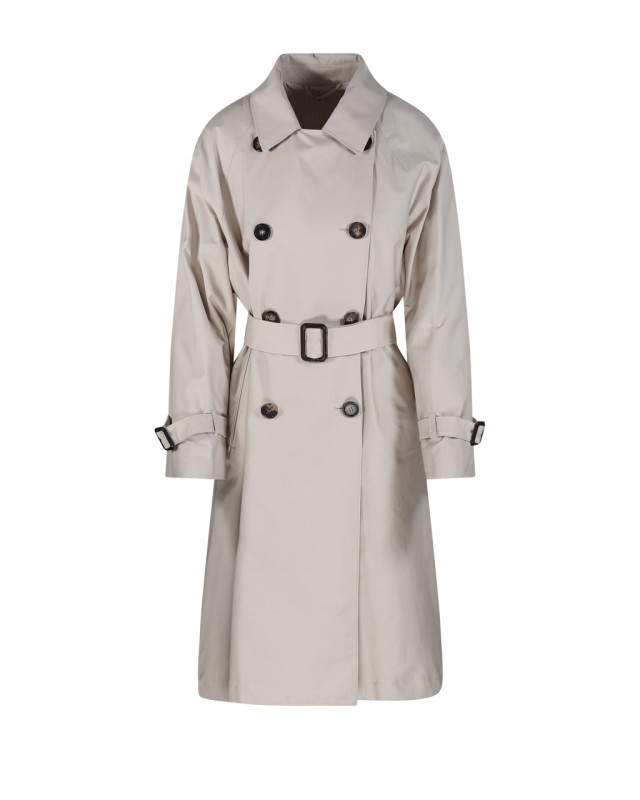 [MAXMARA THE CUBE] Trench Coat SS26 2619021024600