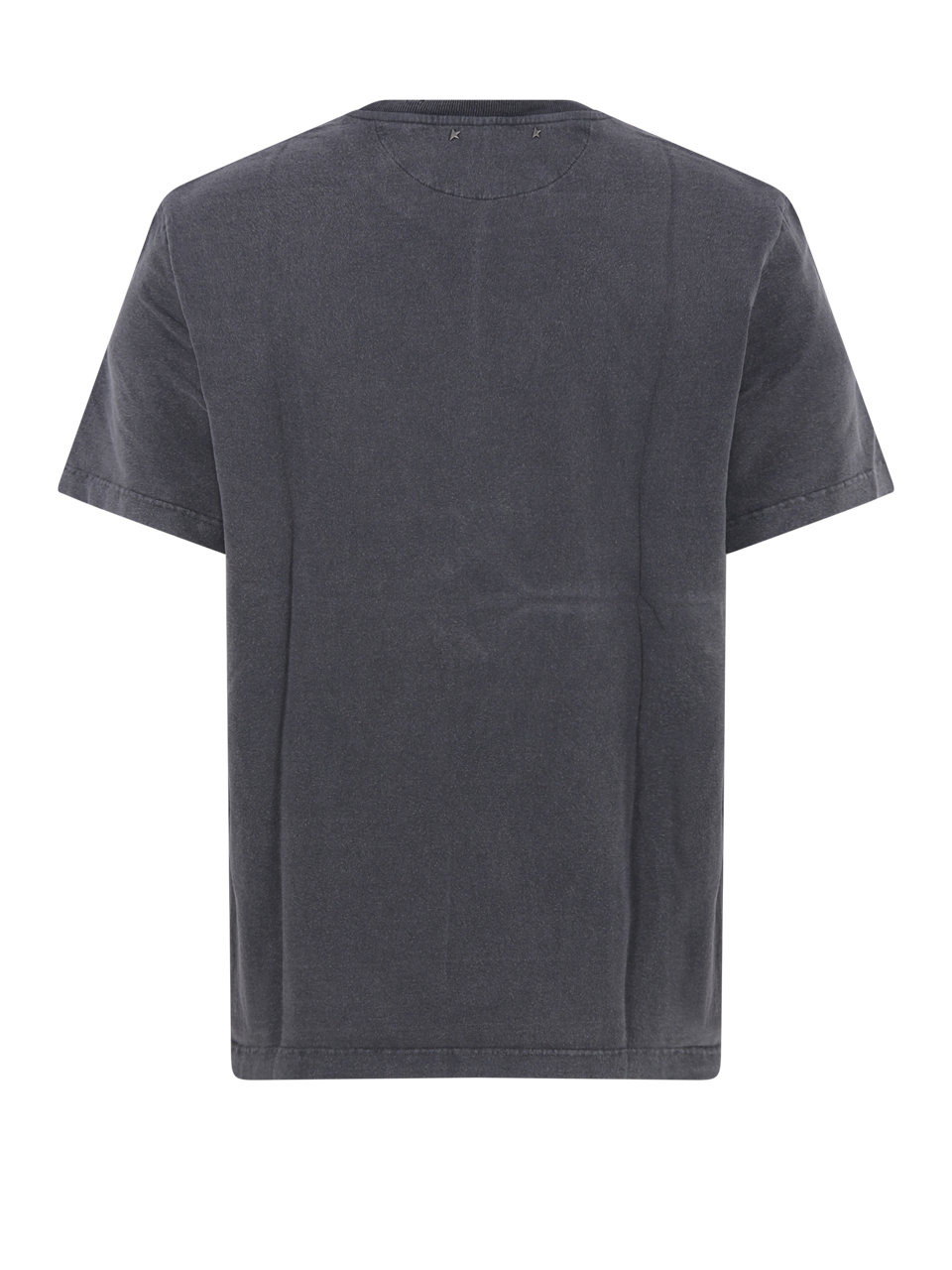 [Golden Goose] T-shirts Short Sleeve FW26 GMP01220.P000671