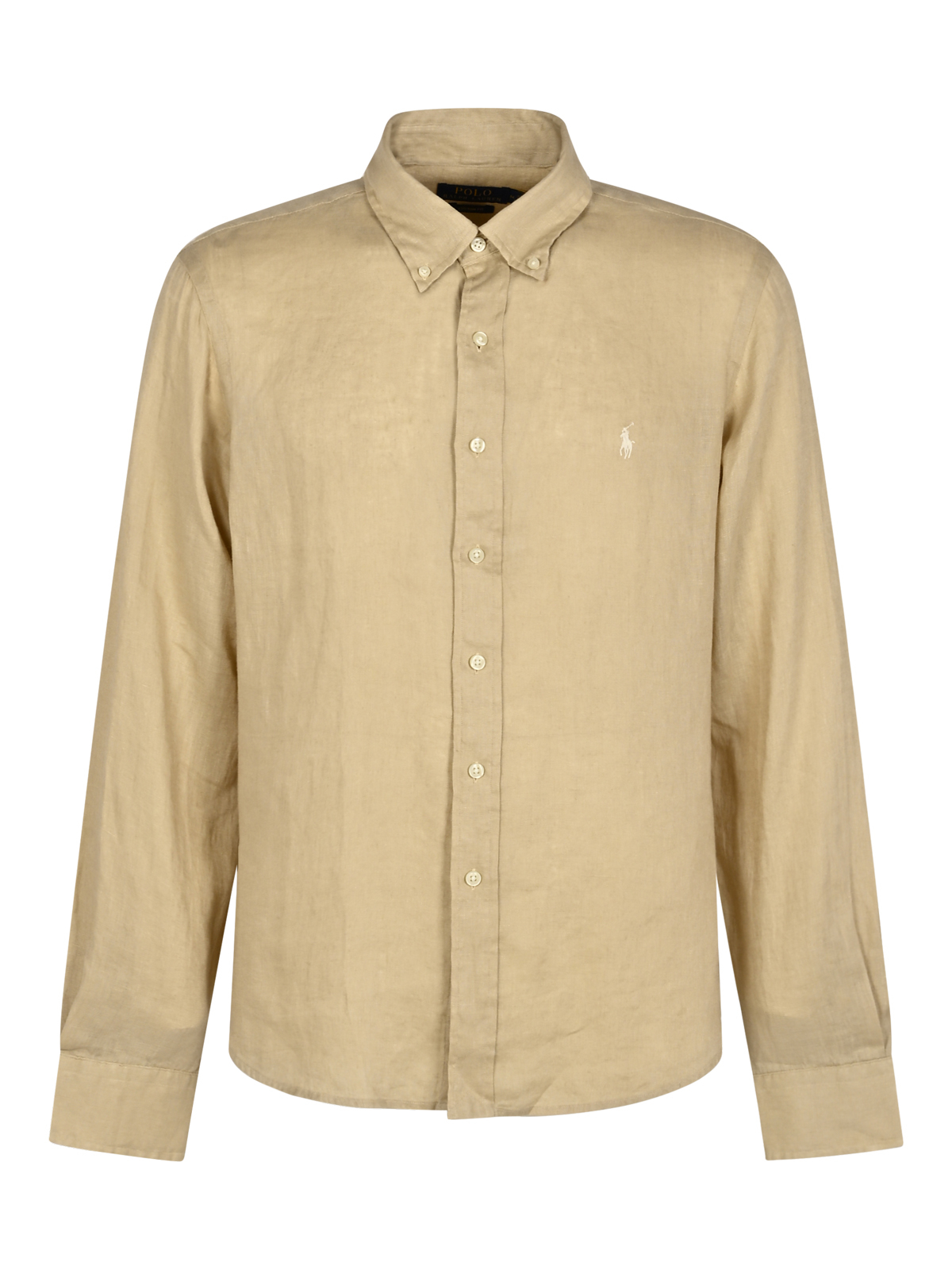[Polo Ralph Lauren] Shirts Long Sleeve FW26 710966294520