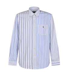 [Polo Ralph Lauren] Shirts Long Sleeve FW26 710B18633001