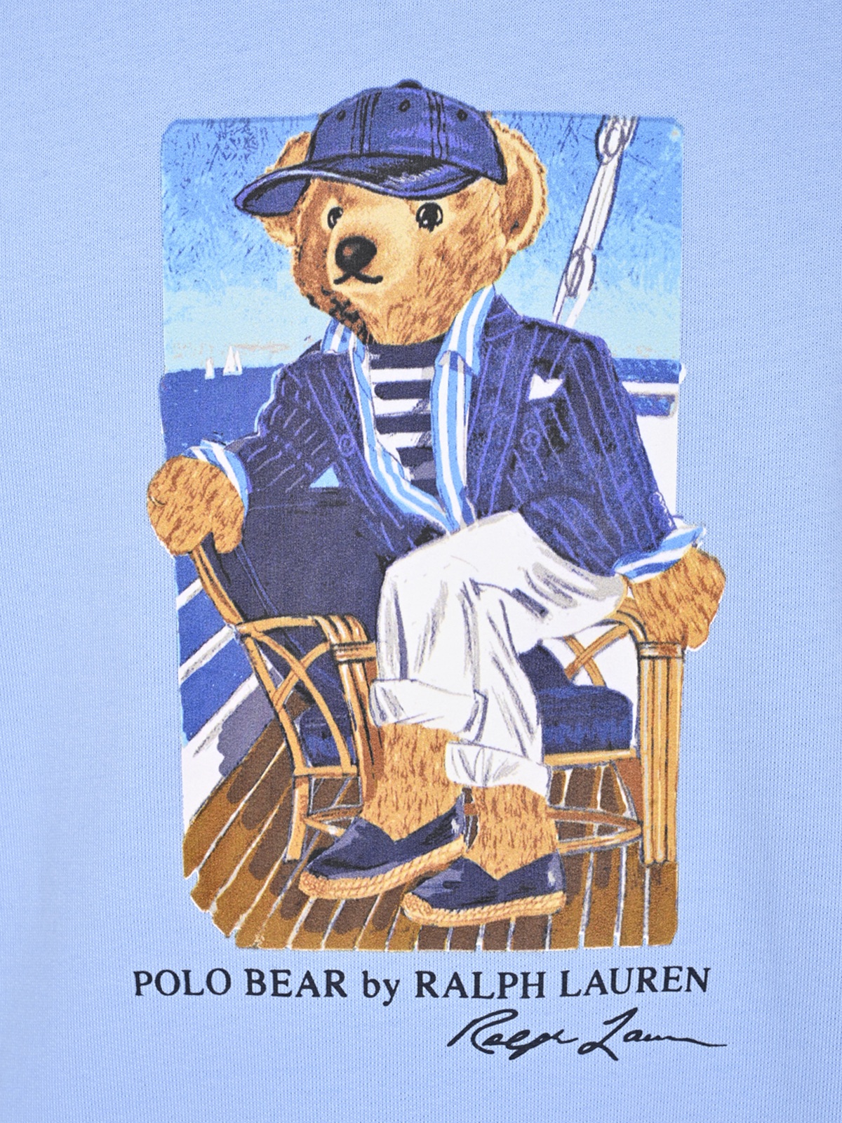 [Polo Ralph Lauren] Sweatshirt FW26 710B18538001