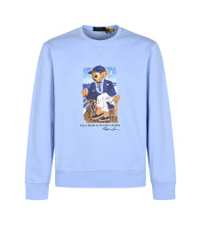 [Polo Ralph Lauren] Sweatshirt FW26 710B18538001