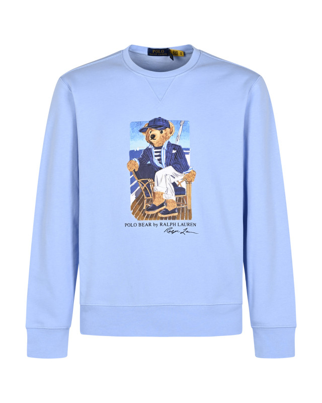 [Polo Ralph Lauren] Sweatshirt FW26 710B18538001
