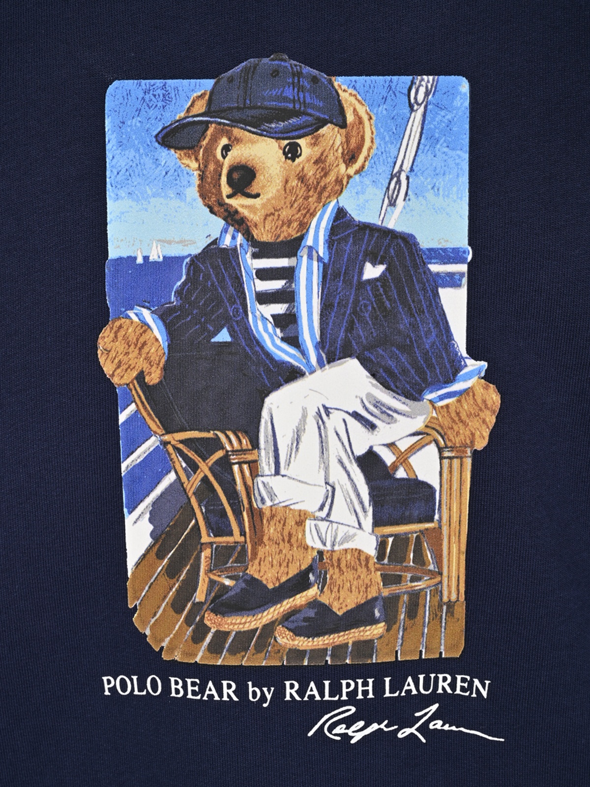 [Polo Ralph Lauren] Hoodie FW26 710B21811001