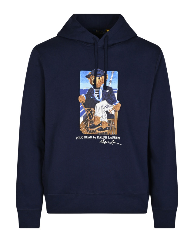 [Polo Ralph Lauren] Hoodie FW26 710B21811001