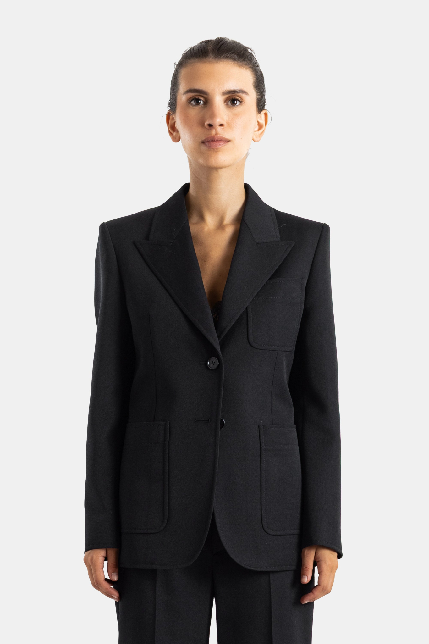 [Chloe] Blazer FW26 CH26AVE77067