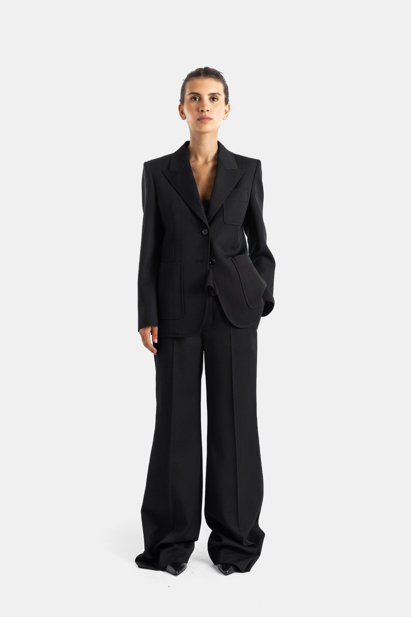 [Chloe] Blazer FW26 CH26AVE77067
