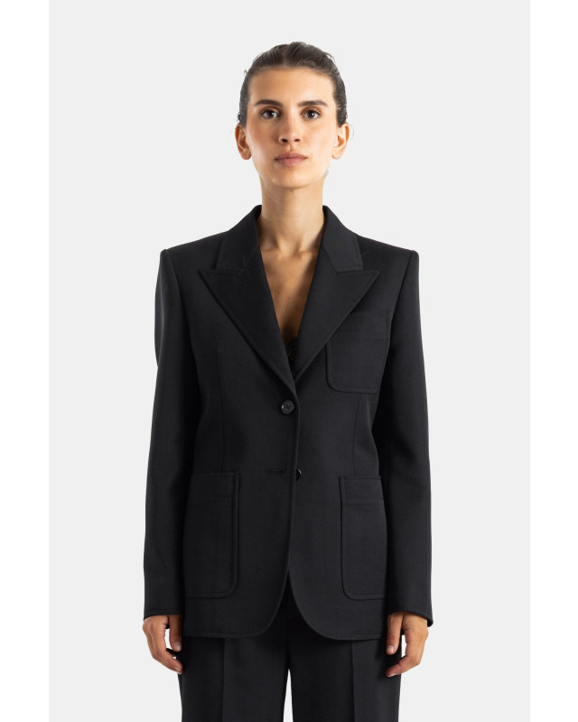 [Chloe] Blazer FW26 CH26AVE77067