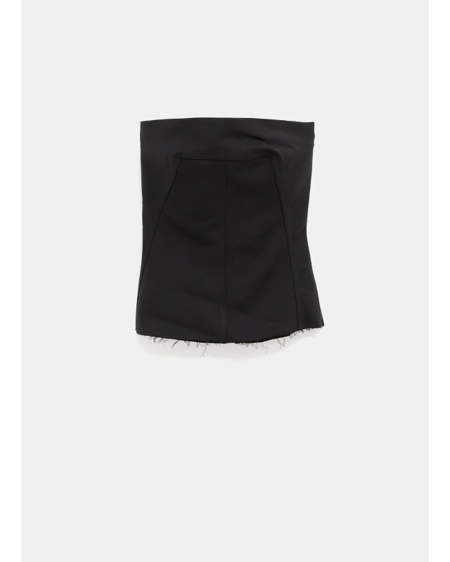 [Rick Owens] Tank top FW26 RP02F5127