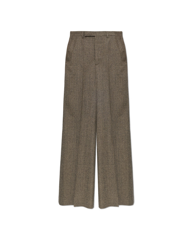[Rick Owens] Trousers FW26 RP02F5356