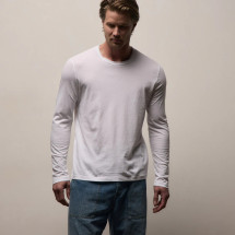 [JAMES PERSE] T-shirts Long Sleeve FW26 MLJ3351