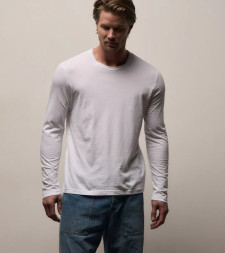 [JAMES PERSE] T-shirts Long Sleeve FW26 MLJ3351