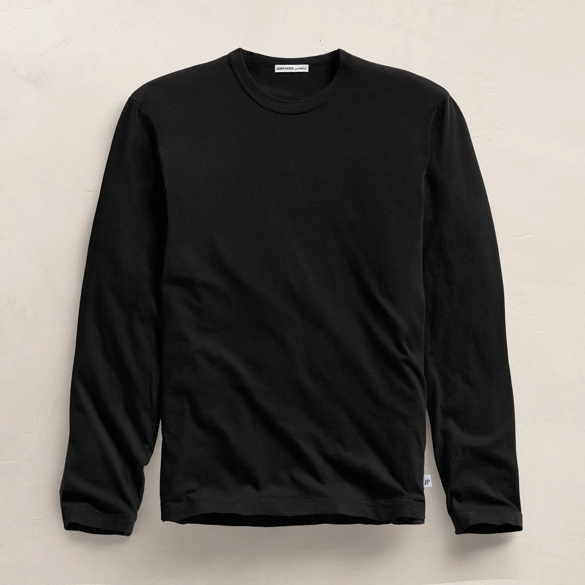 [JAMES PERSE] T-shirts Long Sleeve FW26 MLJ3351