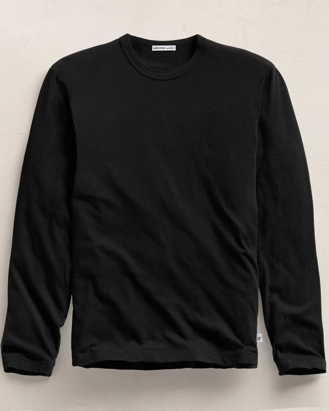 [JAMES PERSE] T-shirts Long Sleeve FW26 MLJ3351