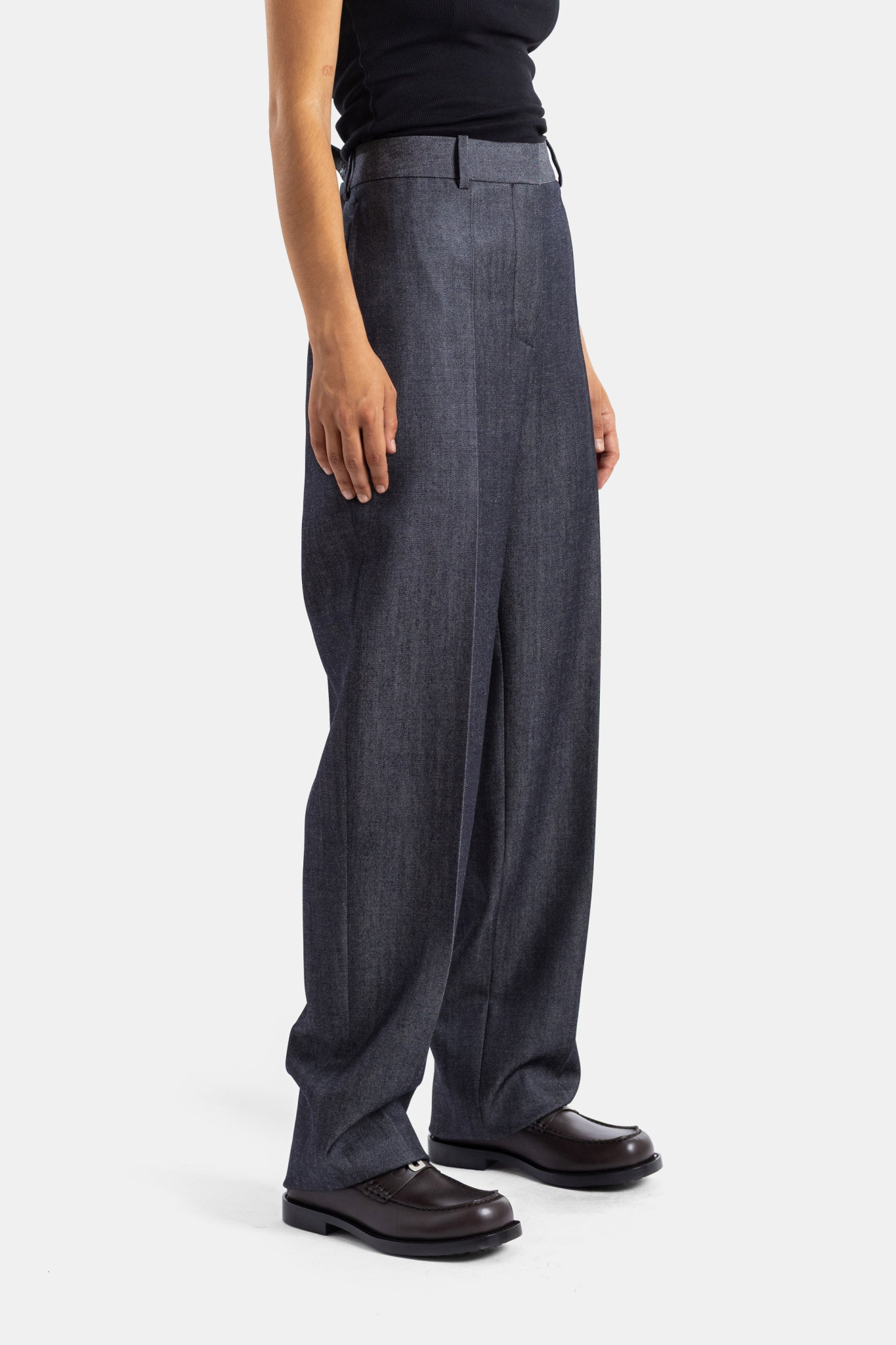 [Balenciaga] Trousers FW26 A002A9-TUT44