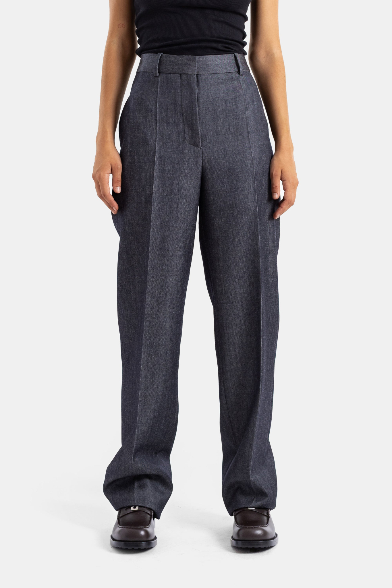 [Balenciaga] Trousers FW26 A002A9-TUT44