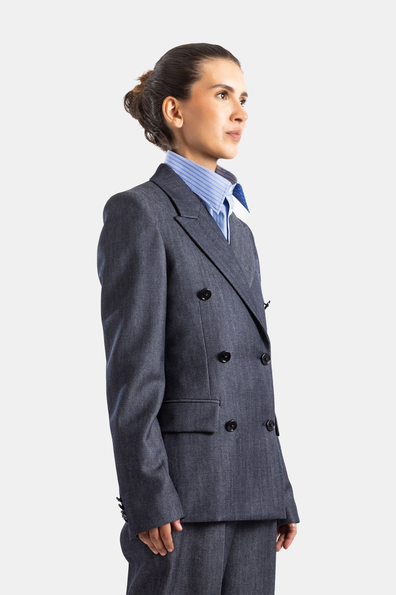 [Balenciaga] Jacket FW26 872296-TUT44
