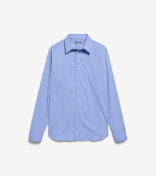 [Balenciaga] Shirts Long Sleeve FW26 872124-TUM28