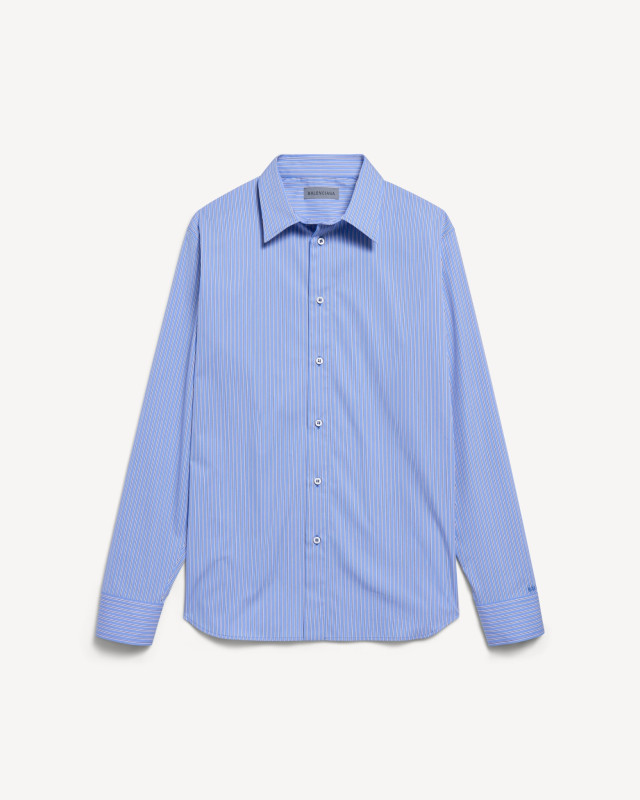 [Balenciaga] Shirts Long Sleeve FW26 872124-TUM28
