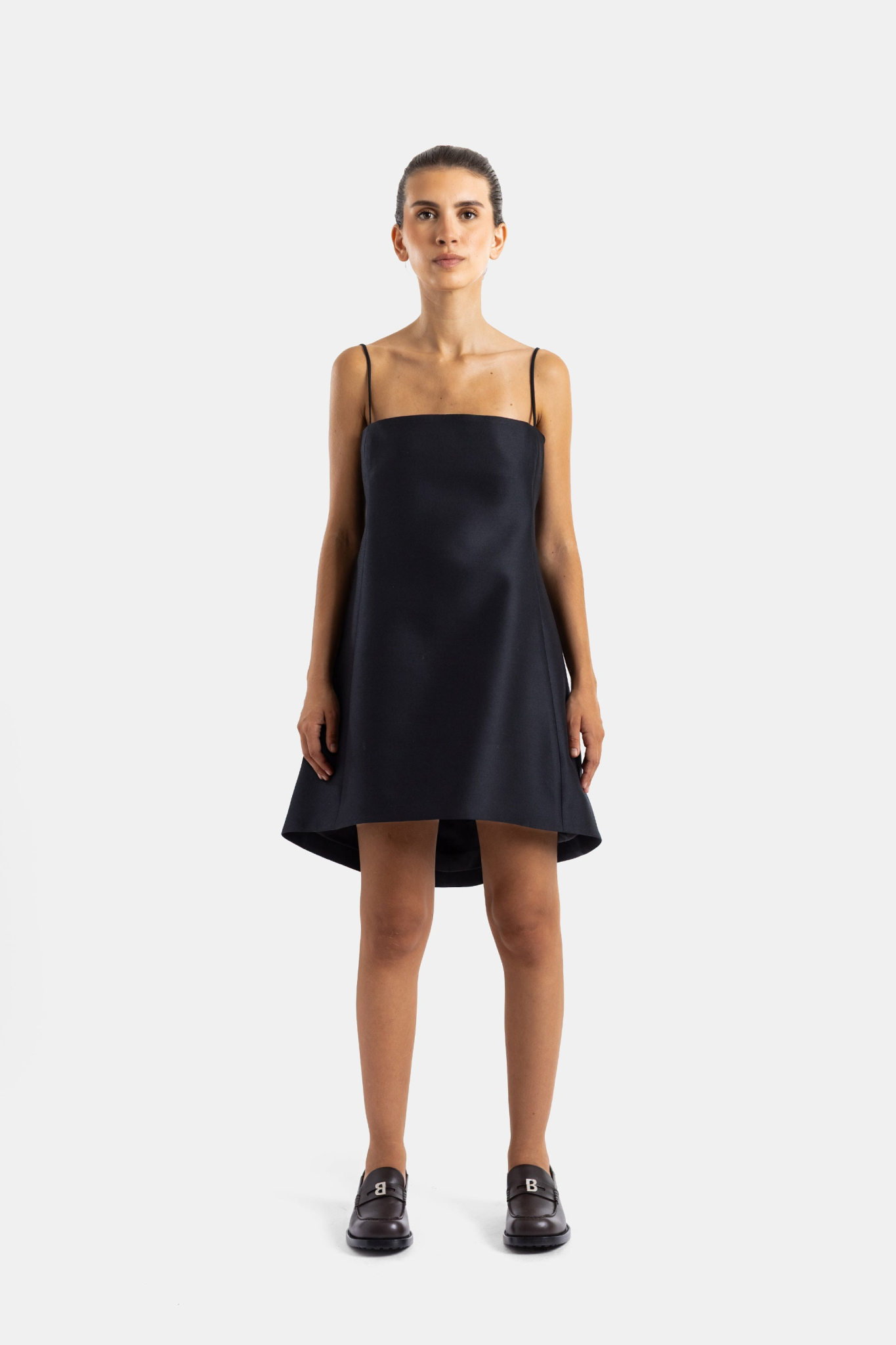 [Balenciaga] Sleeveless dress FW26 A00291-TUT22