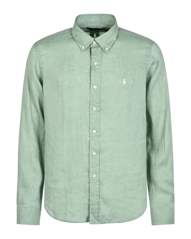 [Polo Ralph Lauren] Shirts Long Sleeve FW26 710966294522