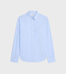 [Celine] Shirts Long Sleeve FW25 2C16B0759