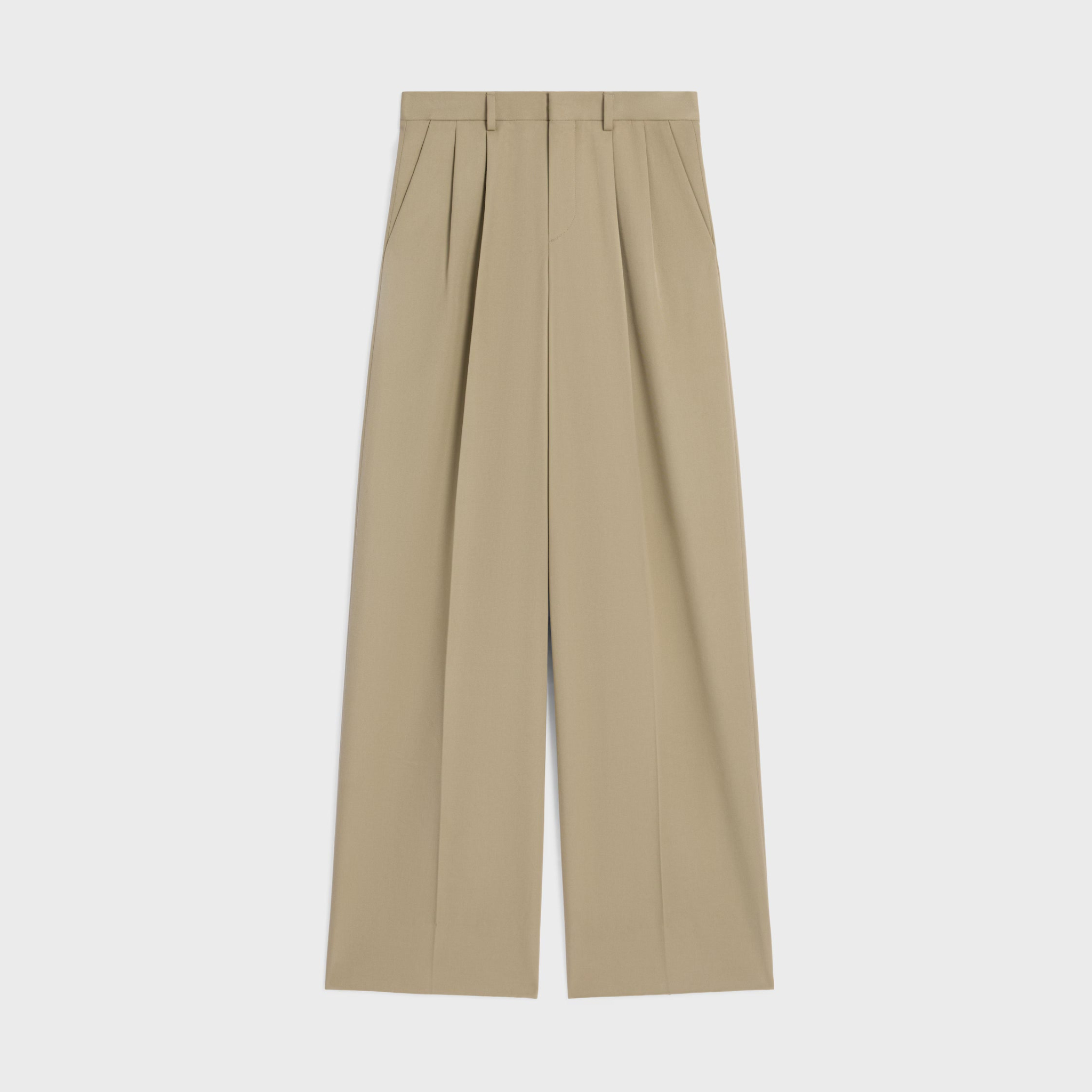 [Celine] Trousers FW25 RP07B0333