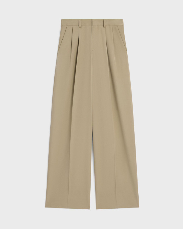 [Celine] Trousers FW25 RP07B0333