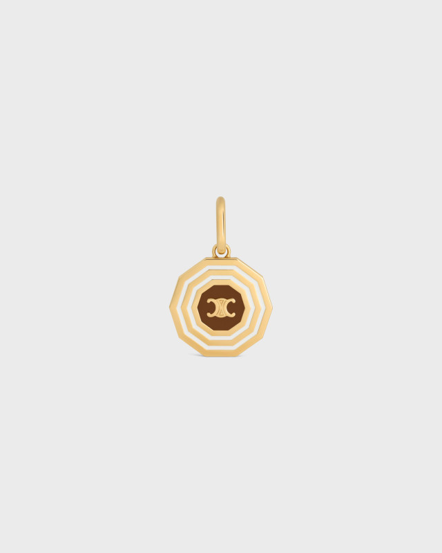 [Celine] Keyring SS26 B103A6AUE