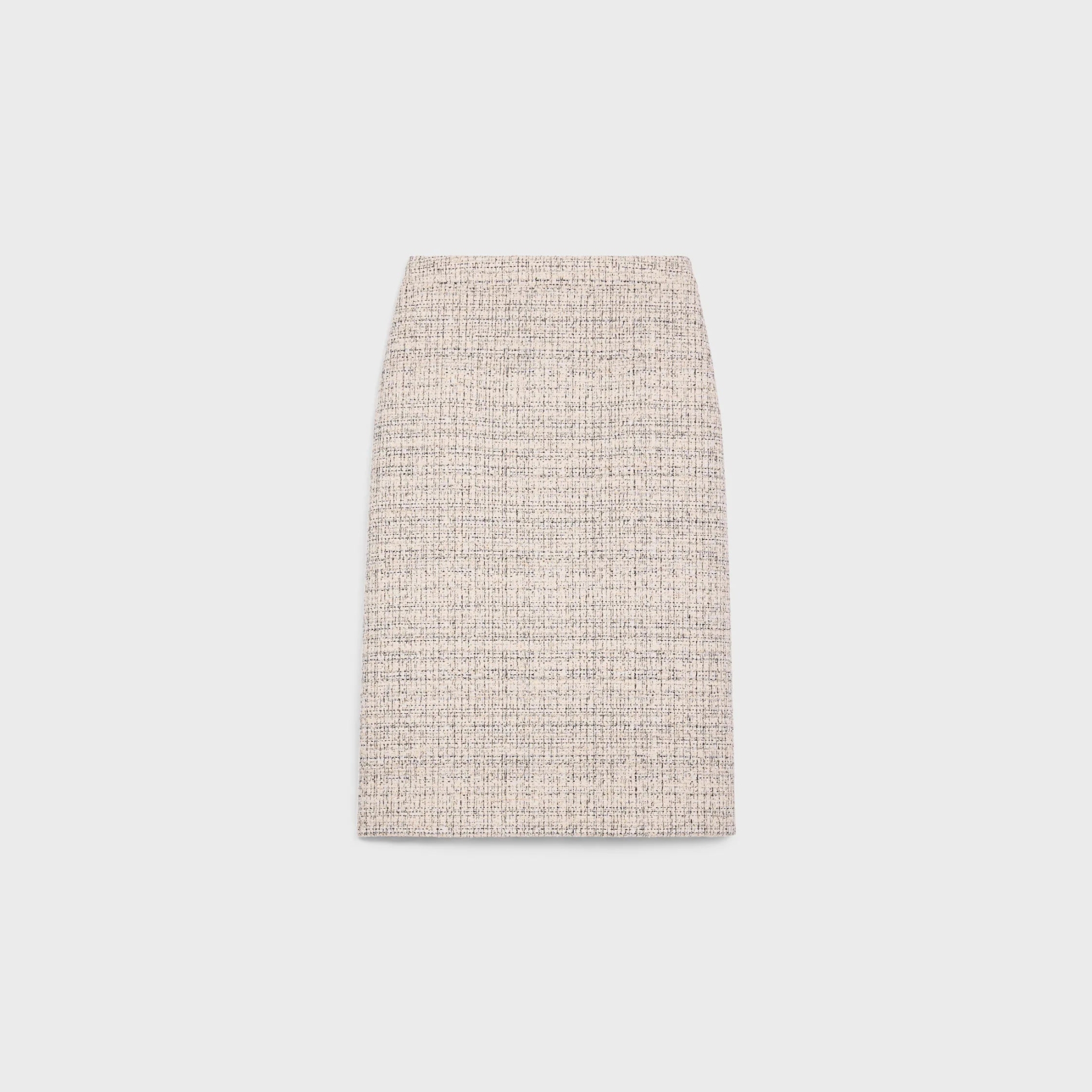 [Celine] Midi skirt SS25 RJ0540F89
