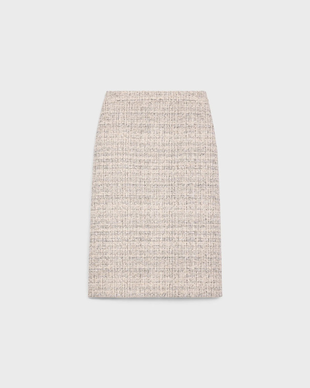 [Celine] Midi skirt SS25 RJ0540F89