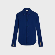 [Celine] Shirts Long Sleeve SS26 RC0E1507Z