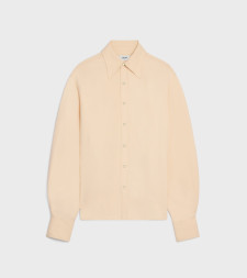 [Celine] Shirts Long Sleeve SS26 RC0BR3770