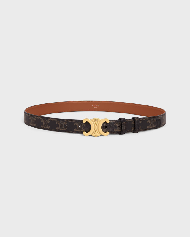 [Celine] Belt FW26 45AK92ACO