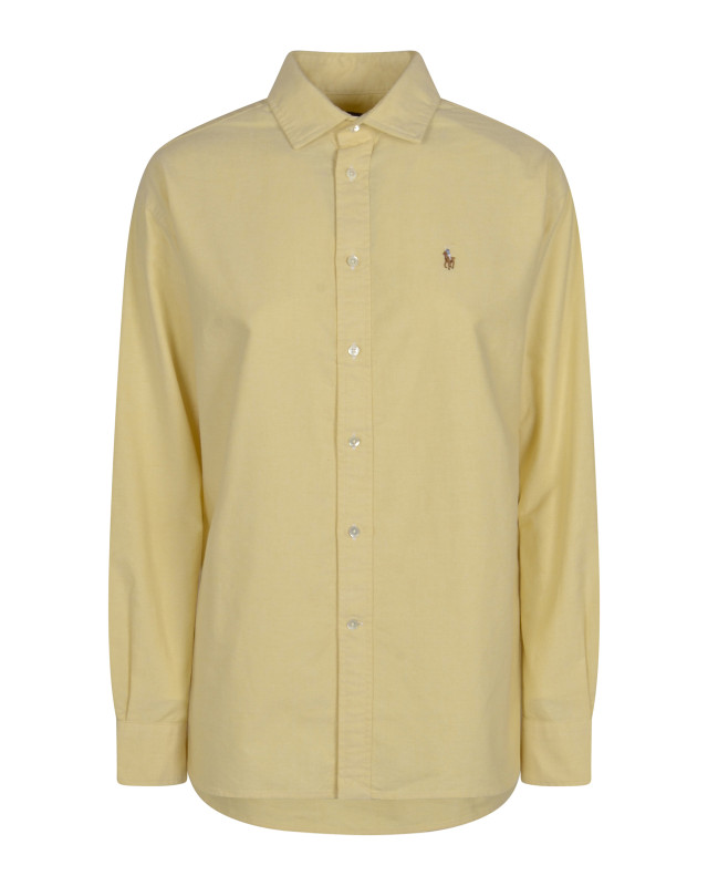 [Polo Ralph Lauren] Shirts Long Sleeve FW26 211B28999003
