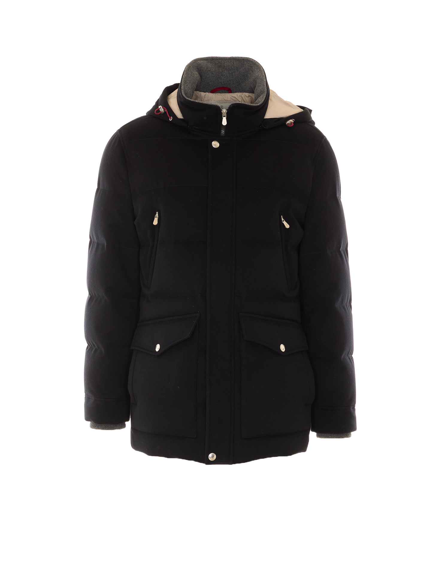 [Brunello Cucinelli] Down Jacket FW26 MM4701823C101C