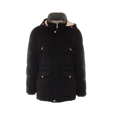 [Brunello Cucinelli] Down Jacket FW26 MM4701823C101C