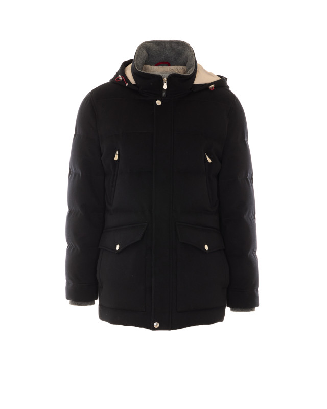 [Brunello Cucinelli] Down Jacket FW26 MM4701823C101C