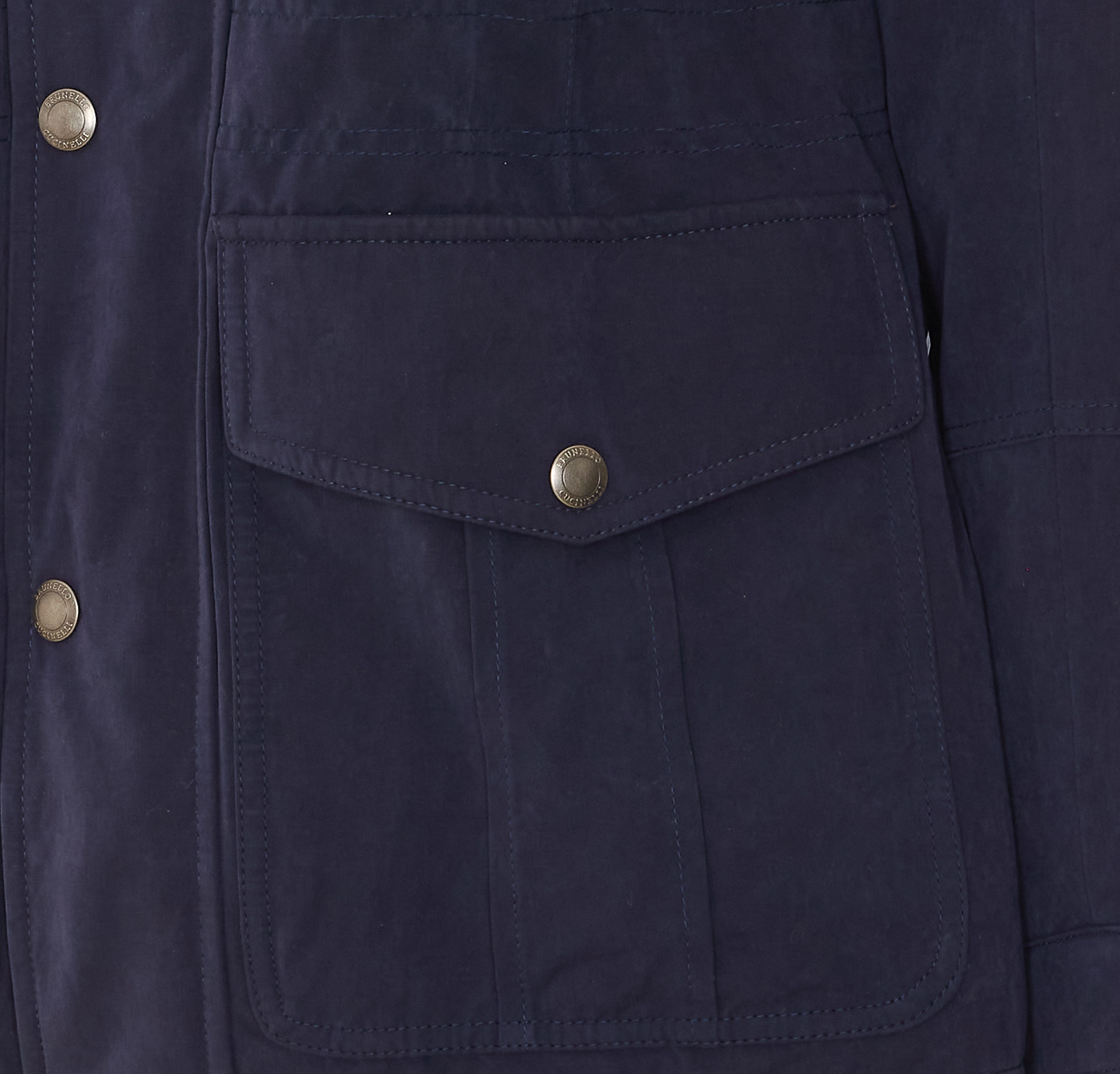 [Brunello Cucinelli] Jacket FW26 MG5456001CTM45