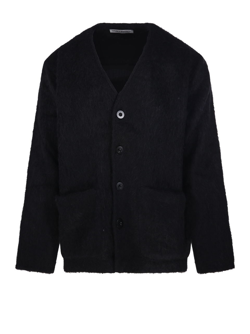 [Our Legacy] Cardigan FW26 M4206CBM