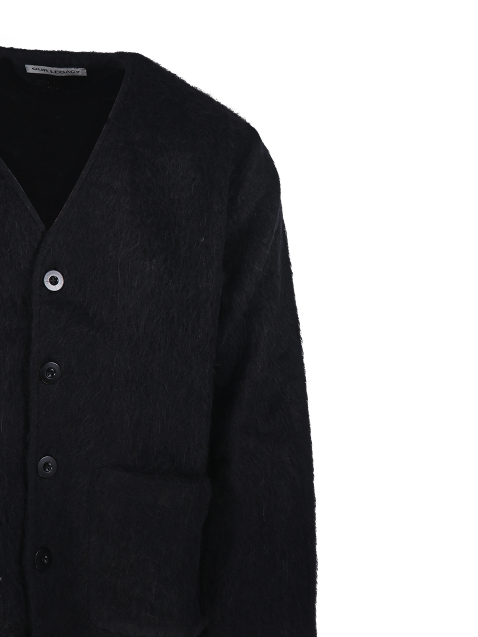 [Our Legacy] Cardigan FW26 M4206CBM