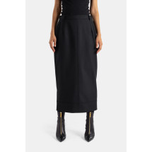 [Thom Browne] Long skirt FW26 FGCA32H-F1199