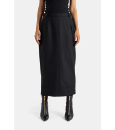 [Thom Browne] Long skirt FW26 FGCA32H-F1199