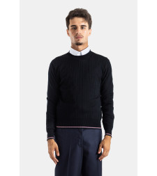 [Thom Browne] Knitwear FW26 MKA585A-Y1055