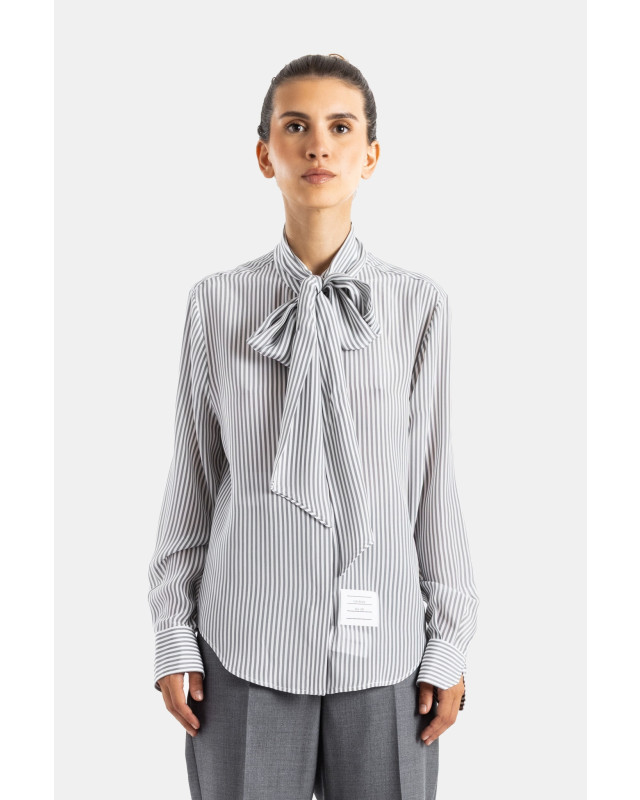 [Thom Browne] Shirts Long Sleeve FW26 FLL210A-06205