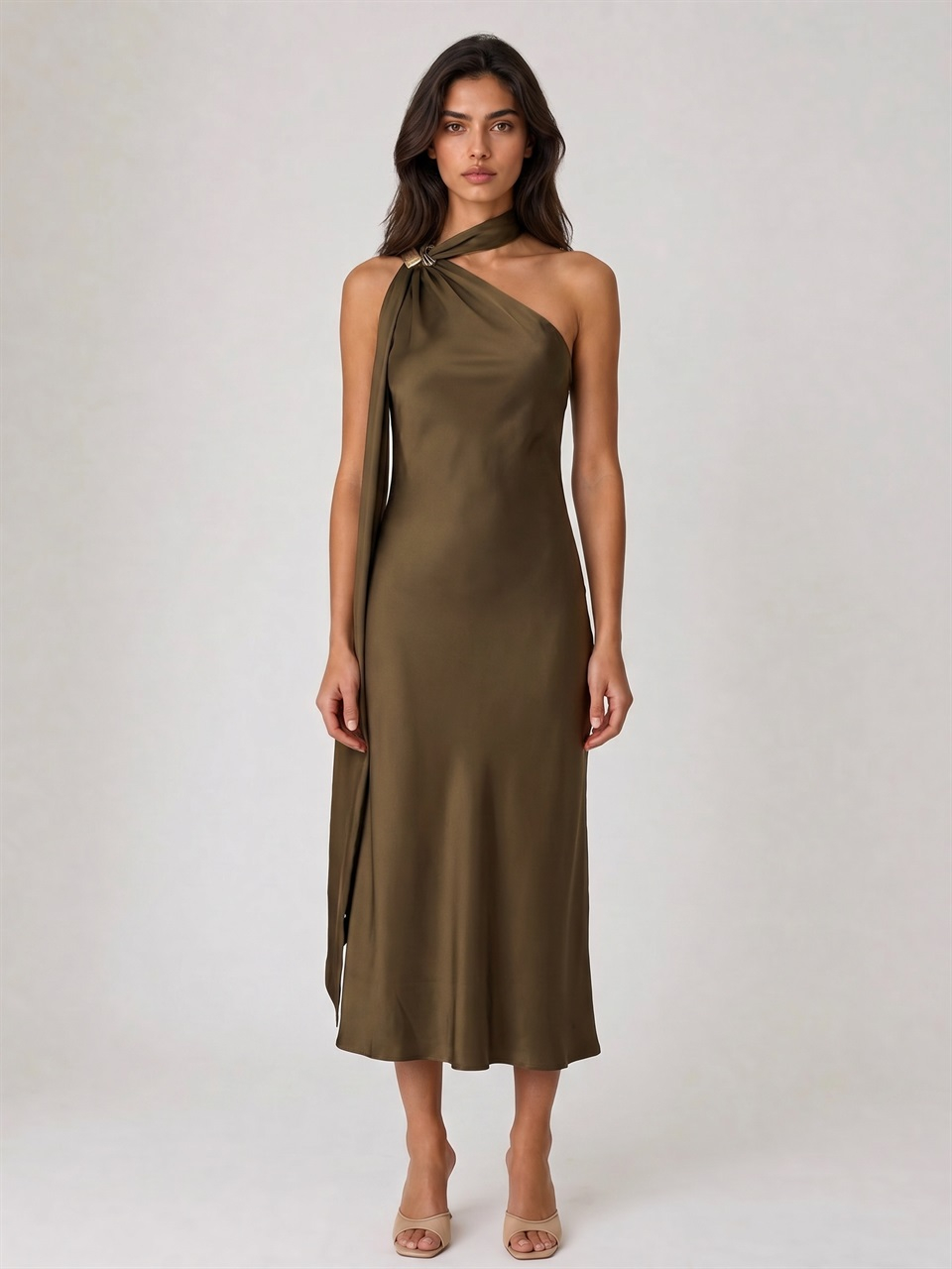 [MAXMARA PIANOFORTE] Sleeveless dress FW26 2621226017600